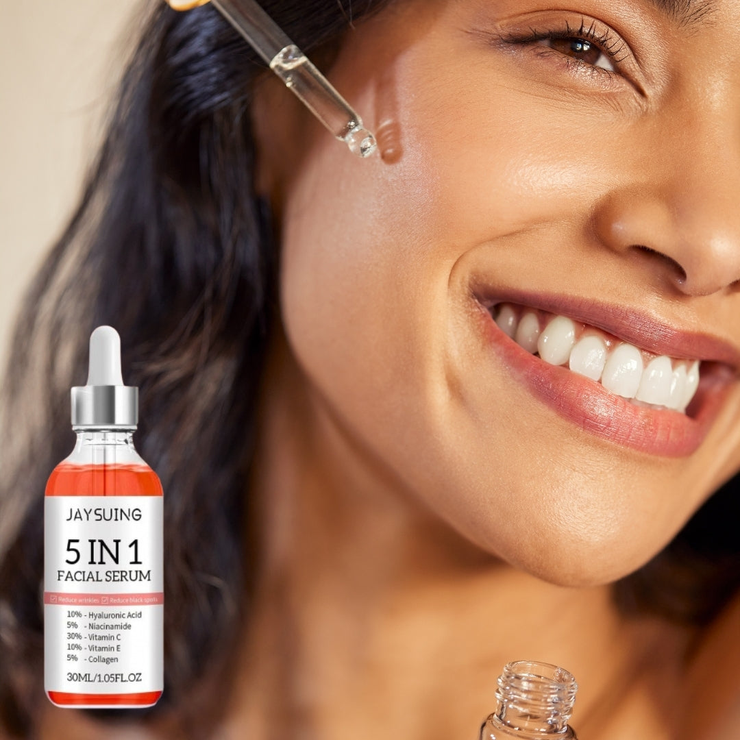 5-in-1 Dark Spot Facial Serum