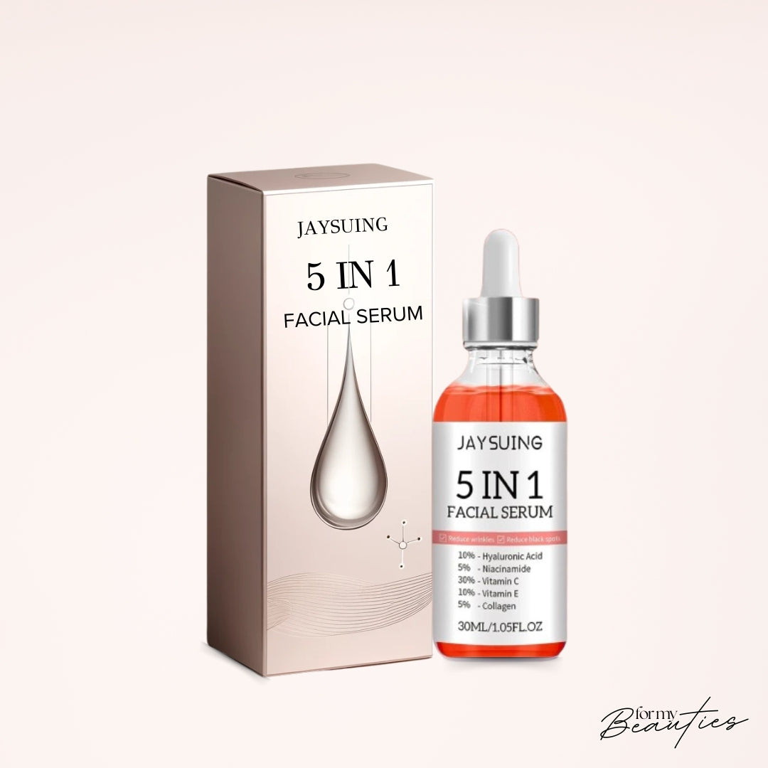 5-in-1 Dark Spot Facial Serum