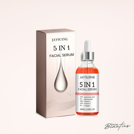 5-in-1 Dark Spot Facial Serum